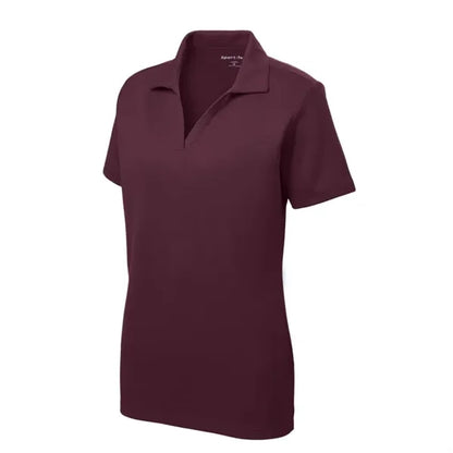 Sport-Tek Women's PosiCharge RacerMesh Polo.