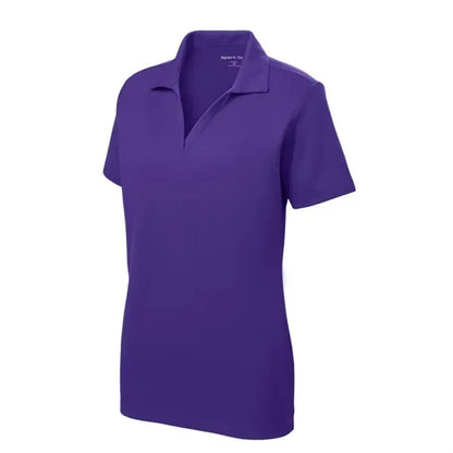 Sport-Tek Women's PosiCharge RacerMesh Polo.