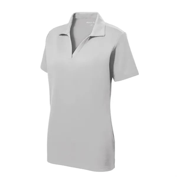 Sport-Tek Women's PosiCharge RacerMesh Polo.