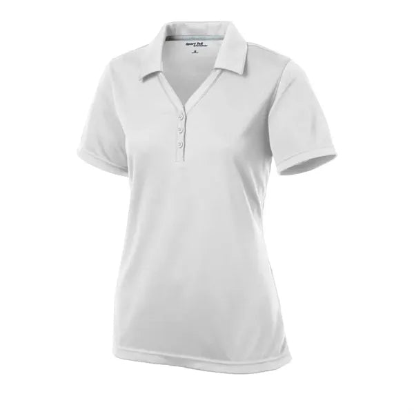 Sport-Tek Women's PosiCharge Micro-Mesh Polo.