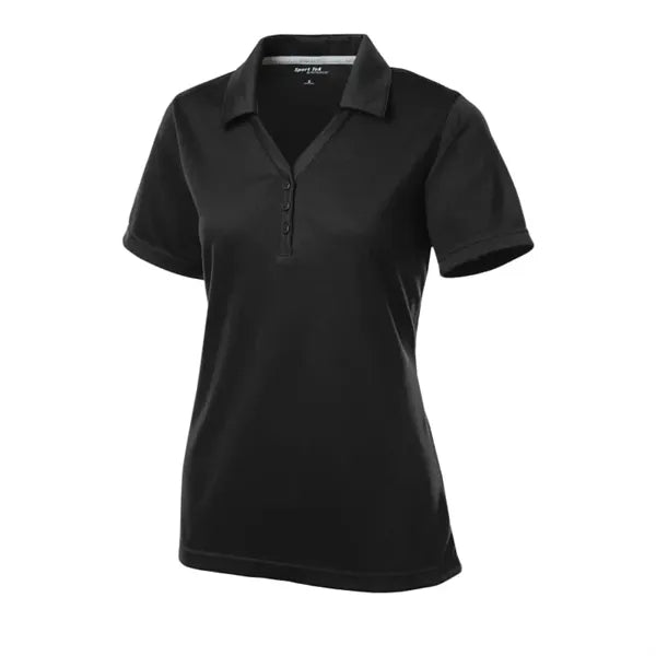 Sport-Tek Women's PosiCharge Micro-Mesh Polo.
