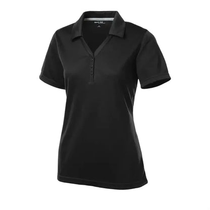 Sport-Tek Women's PosiCharge Micro-Mesh Polo.