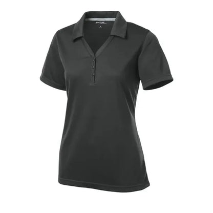 Sport-Tek Women's PosiCharge Micro-Mesh Polo.