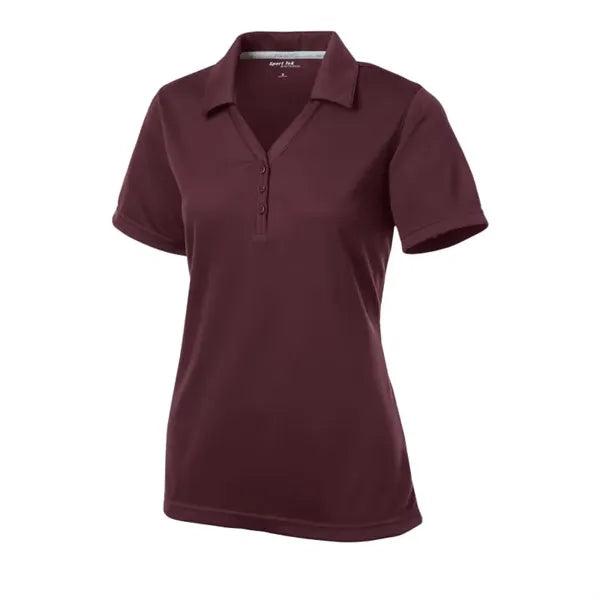Sport-Tek Women's PosiCharge Micro-Mesh Polo.