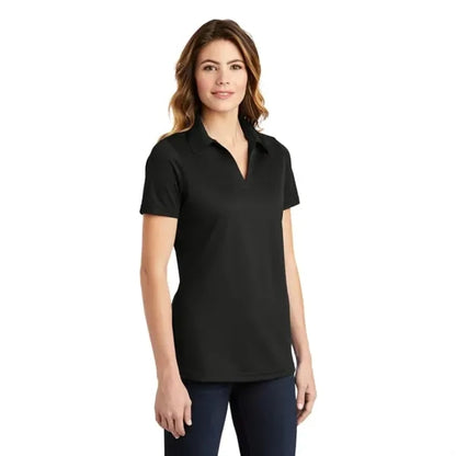 Sport-Tek Women's PosiCharge Active Textured Polo.