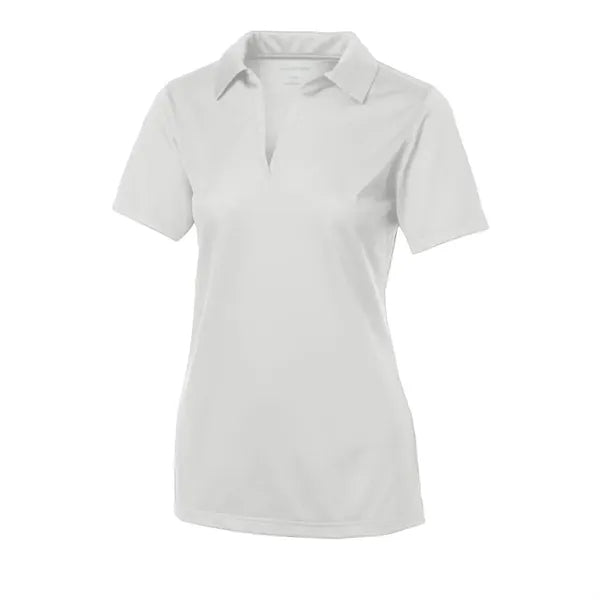 Sport-Tek Women's PosiCharge Active Textured Polo.