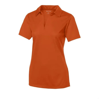 Sport-Tek Women's PosiCharge Active Textured Polo.