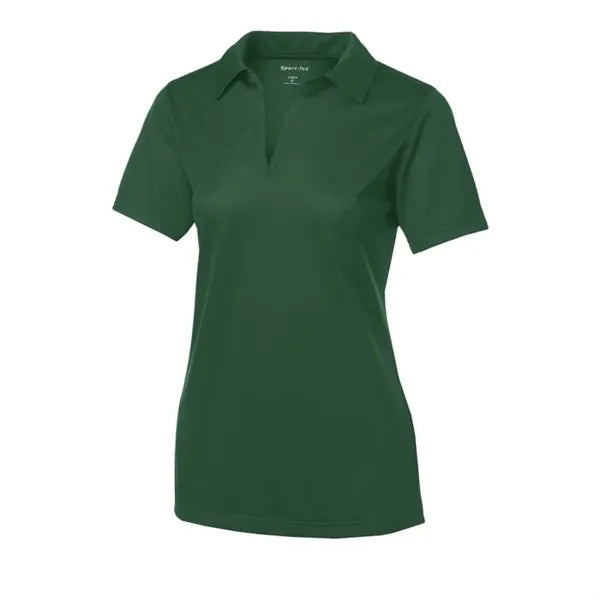 Sport-Tek Women's PosiCharge Active Textured Polo.