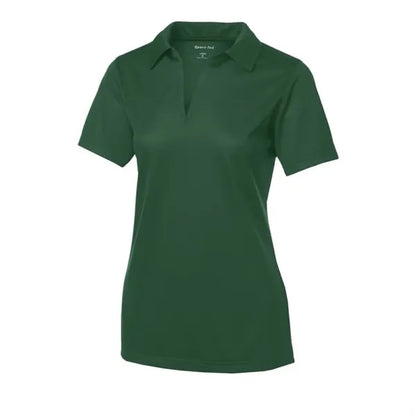 Sport-Tek Women's PosiCharge Active Textured Polo.