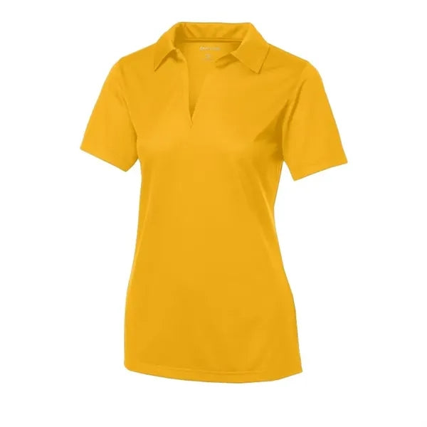 Sport-Tek Women's PosiCharge Active Textured Polo.