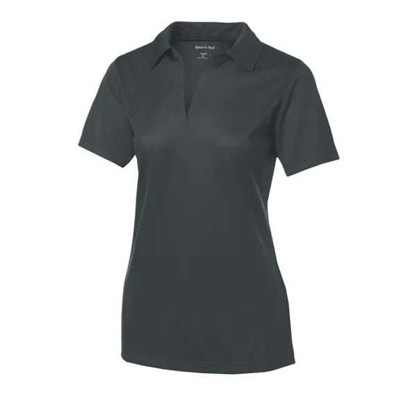 Sport-Tek Women's PosiCharge Active Textured Polo.