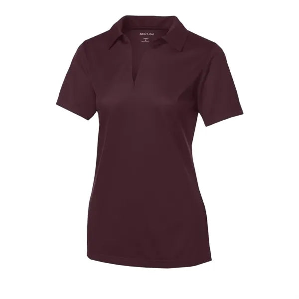 Sport-Tek Women's PosiCharge Active Textured Polo.