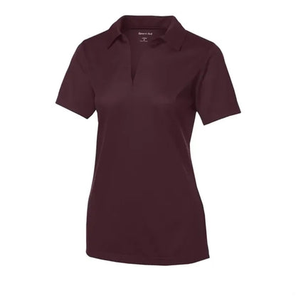 Sport-Tek Women's PosiCharge Active Textured Polo.