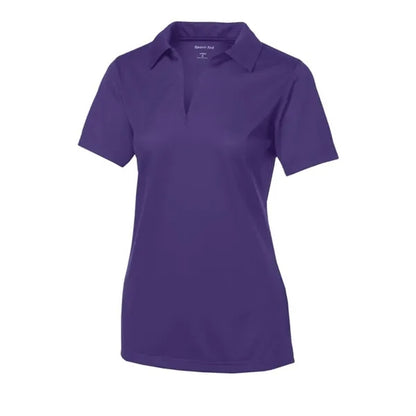 Sport-Tek Women's PosiCharge Active Textured Polo.