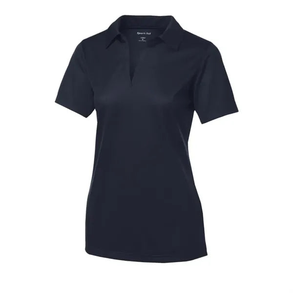 Sport-Tek Women's PosiCharge Active Textured Polo.
