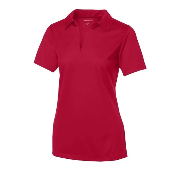 Sport-Tek Women's PosiCharge Active Textured Polo.