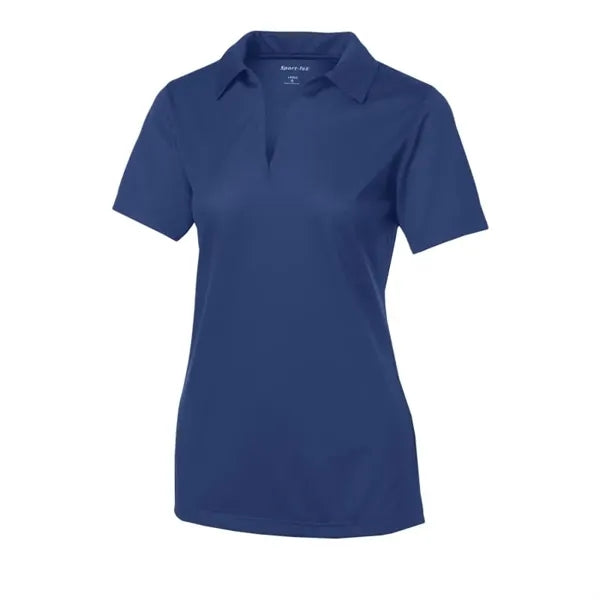 Sport-Tek Women's PosiCharge Active Textured Polo.