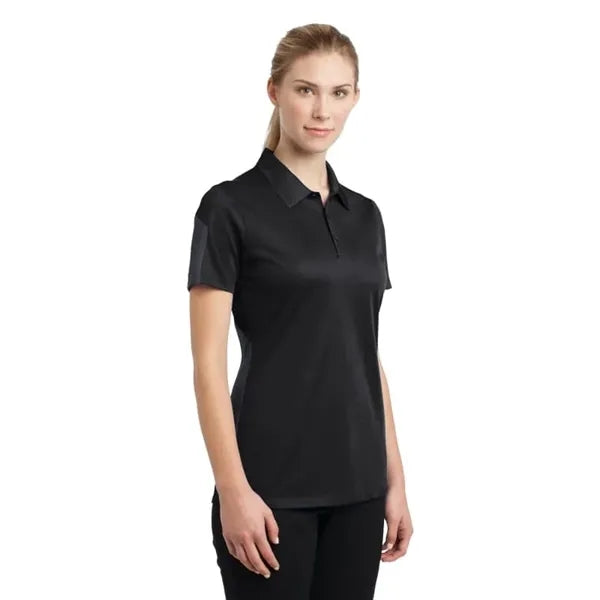 Sport-Tek Women's PosiCharge Active Textured Colorblock P...