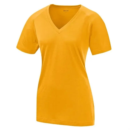 Sport-Tek Women's Ultimate Performance V-Neck.