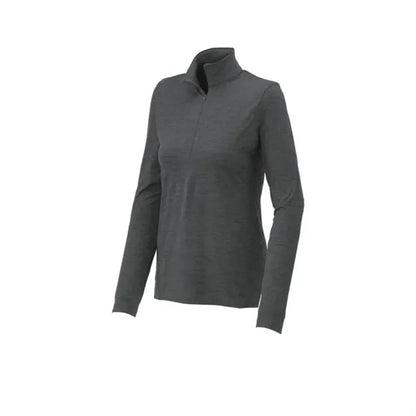 Sport-Tek Women's Exchange 1.5 Long Sleeve 1/2-Zip