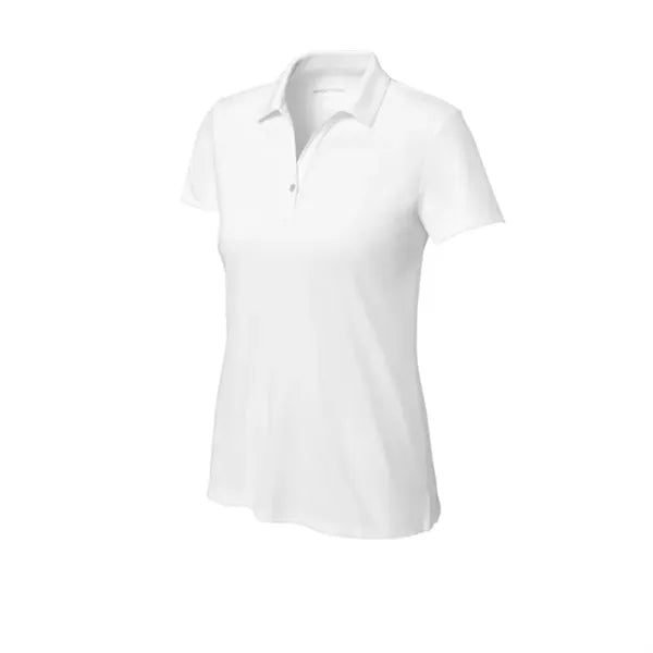 Sport-Tek Women's UV Micropique Polo