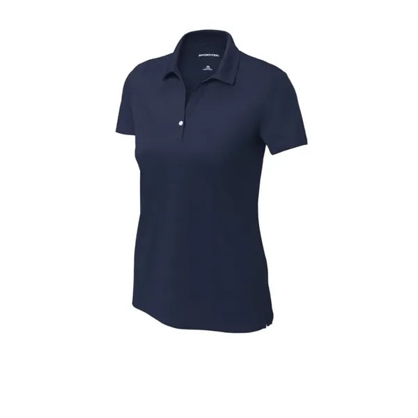 Sport-Tek Women's UV Micropique Polo