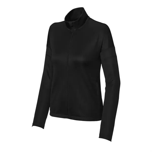 Sport-Tek Women's Travel Full-Zip Jacket