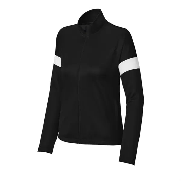 Sport-Tek Women's Travel Full-Zip Jacket