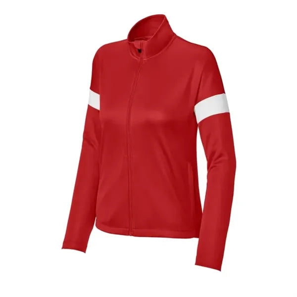 Sport-Tek Women's Travel Full-Zip Jacket