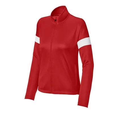 Sport-Tek Women's Travel Full-Zip Jacket