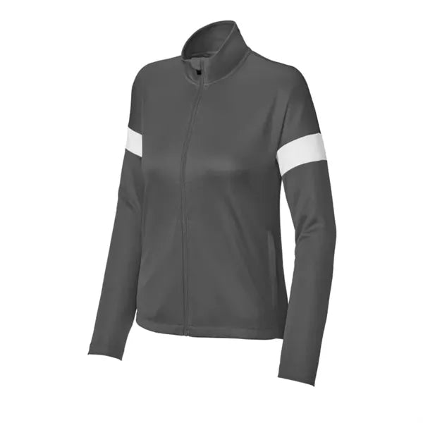 Sport-Tek Women's Travel Full-Zip Jacket