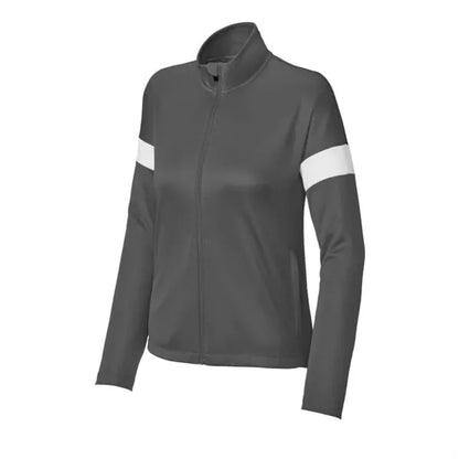Sport-Tek Women's Travel Full-Zip Jacket