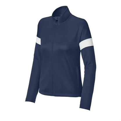 Sport-Tek Women's Travel Full-Zip Jacket
