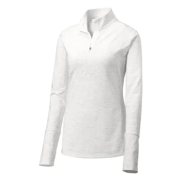 Sport-Tek Women's Sport-Wick Stretch Reflective Heather 1...