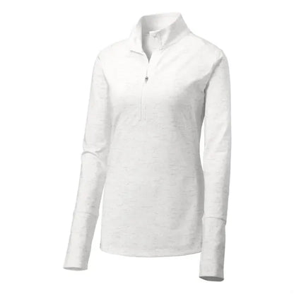 Sport-Tek Women's Sport-Wick Stretch Reflective Heather 1...