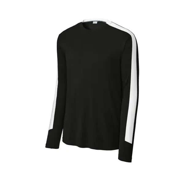 Sport-Tek Competitor United Long Sleeve Crew