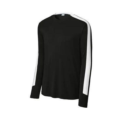 Sport-Tek Competitor United Long Sleeve Crew