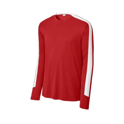 Sport-Tek Competitor United Long Sleeve Crew
