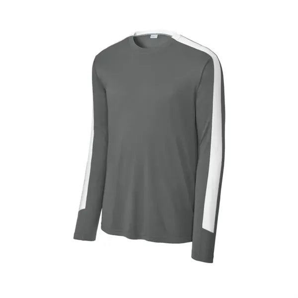 Sport-Tek Competitor United Long Sleeve Crew