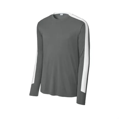 Sport-Tek Competitor United Long Sleeve Crew