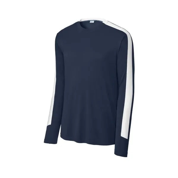 Sport-Tek Competitor United Long Sleeve Crew