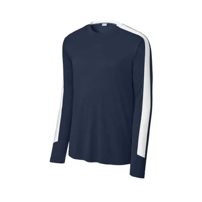 Sport-Tek Competitor United Long Sleeve Crew