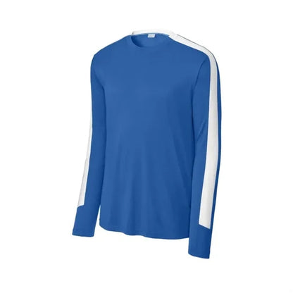 Sport-Tek Competitor United Long Sleeve Crew