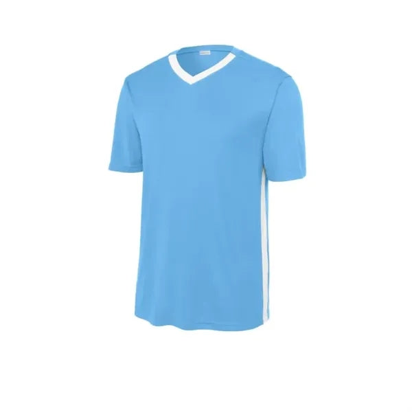 Sport-Tek Competitor United V-Neck