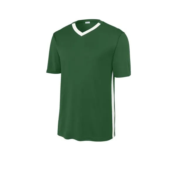 Sport-Tek Competitor United V-Neck