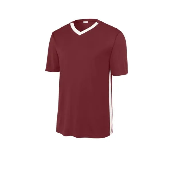 Sport-Tek Competitor United V-Neck