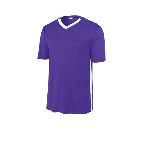 Sport-Tek Competitor United V-Neck