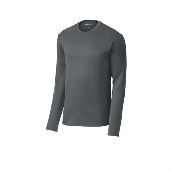 Sport-Tek Sport-Wick Fleece Pullover Crew.