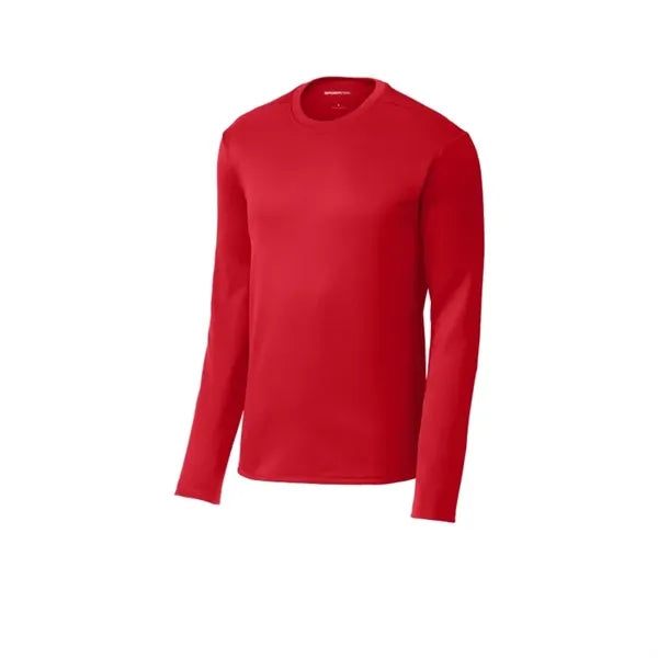 Sport-Tek Sport-Wick Fleece Pullover Crew.
