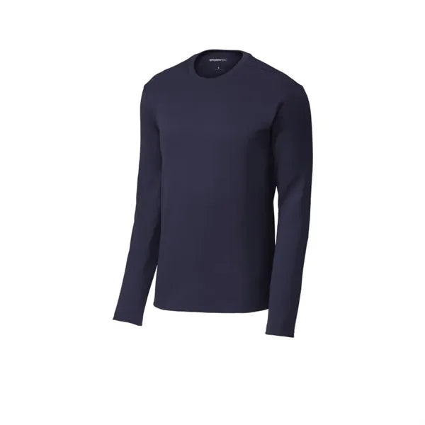 Sport-Tek Sport-Wick Fleece Pullover Crew.